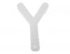 093959 / 10063036 Y-SHAPED HOSE END FITTING ø 12 mm (У-обр тройник 12мм NECTA)