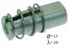 097472 / 0110010020 / 0110010074   3-WAY ELECTROVALVE NUCLEUS -VITON (клапан зерновых напитков)
