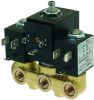 098761 / 0V2508 / C320027   2+3+2 WAYS ELECTROVALVES GROUP (блок клапанов COLIBRI в сборе)