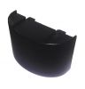 0V4262 BLACK FOOT MOULDING (чёрная большая декоративная накладка KIKKO)