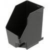 11012709 GROUNDS BOX BLACK (кондейнерр для отходов)