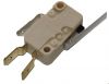 ELE0001514 MICROSWITCH 3A 250V ( микрик поплавка расш. бачка LUCE )