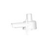 142520130  MILK FROTHER WHITE COMPLETE ( малый капучинатор в сборе)