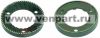 18007316 D=64 grinder blade (пара ножей кофемолки BVM)