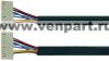 22170812 flat cable (A/B metal keypad)v (кабель подключения кл-ры снек BVM)