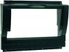 250791 EXT. DISPENSING COMPARTMENT MOLDING-BLACK (рамка лотка выдачи чёрная SNAKKY MAX) 250791 EXT. DISPENSING COMPARTMENT MOLDING-BLACK (рамка лотка выдачи чёрная SNAKKY MAX)