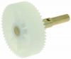 099470 SHAFT WHEEL (шестерня редуктора привода кофемолки NECTA)