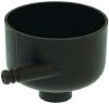 05113745  mixing bowl L=10 black am (средняя часть миксера BVM)