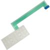 7215019 MEMBRANE SWITCH ASSY-SELECT (клавиатура выбора гибкая) Б/У