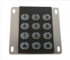 750035 PUSH-BUTTON PANEL 12 BUTTONS (кнопочная панель FAST)