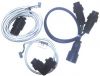 963113 MASTER / SLAVE KIT(комплект подключения KIKKO-SNAKKY) Б/У