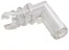 0800009211 RACCORDO A GOMITO CON INNESTO RAPIDO ( коннектор )