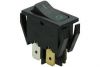 NE03038 / 242212625107 BLACK BIPOLAR SWITCH 16A 250V (двухполюсной переключатель)